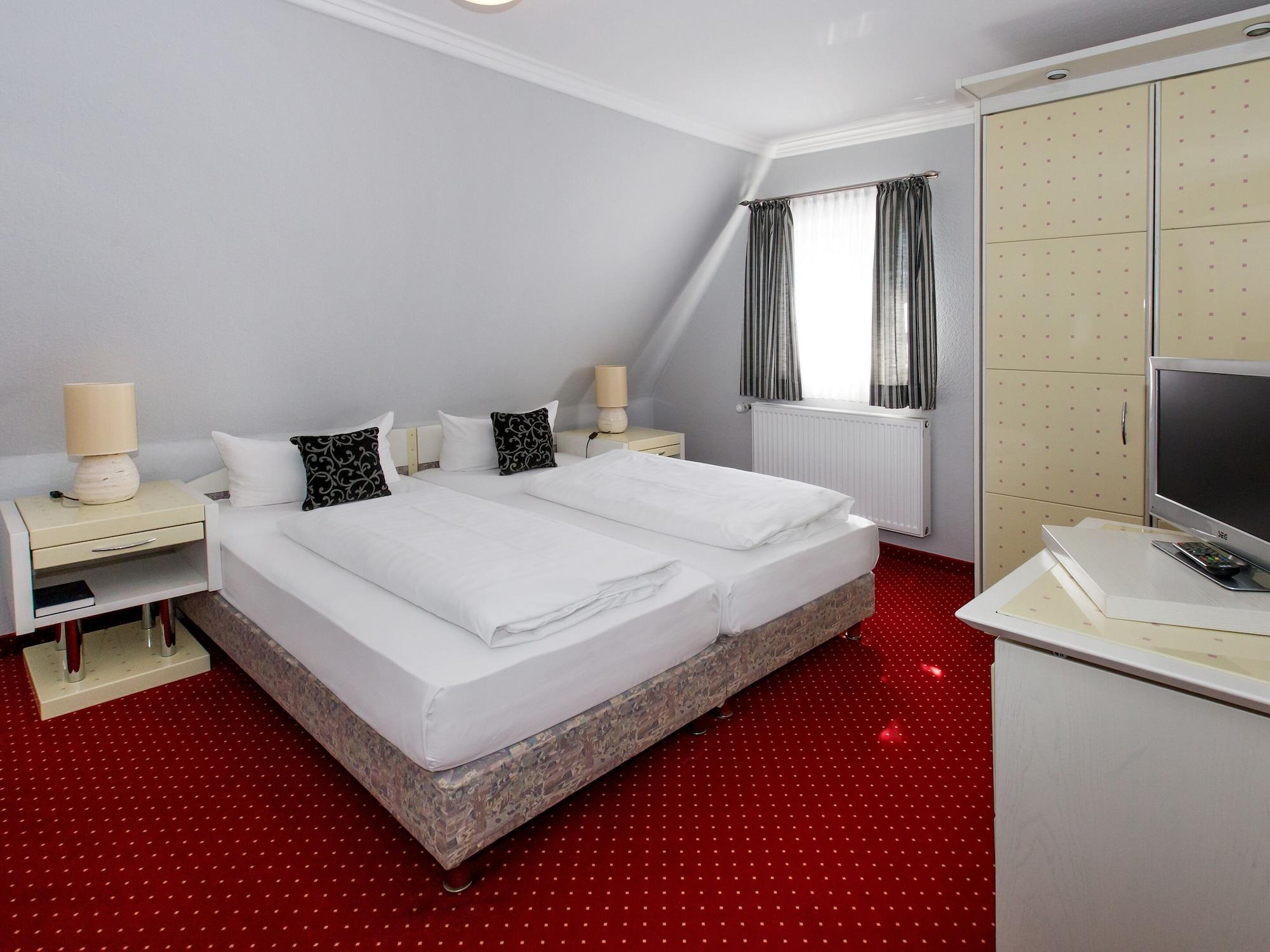 Hotel Kaiserworth Гослар Екстериор снимка