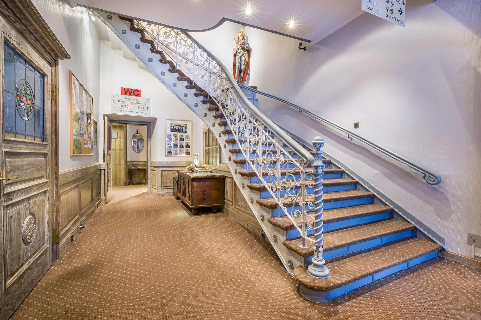 Hotel Kaiserworth Гослар Екстериор снимка